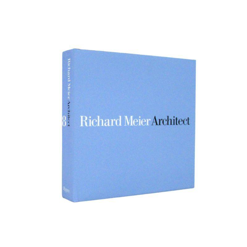 Richard Meier, Architect: Volume 8 - Livros de Arquitetura